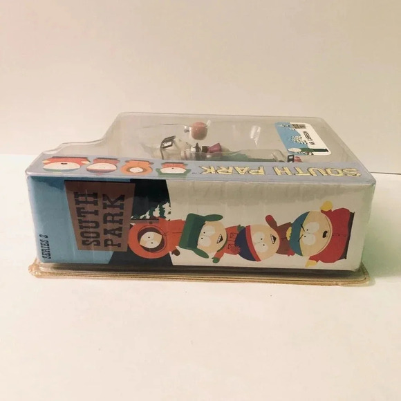 2006 Mezco South  Park Series Two Mr Garrison Figure - Picture 6 of 16